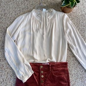 GAP Polyester Blouse